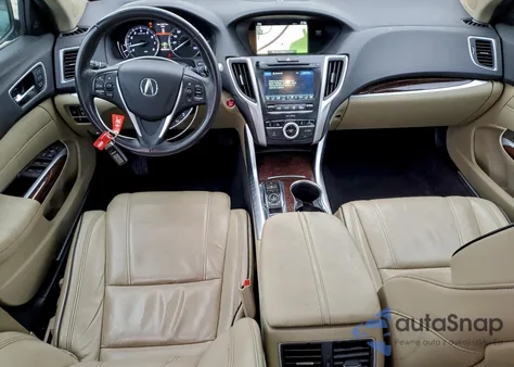 2019 Acura Tlx Technology from USA, damaged, VIN 19UUB3F47KA006738